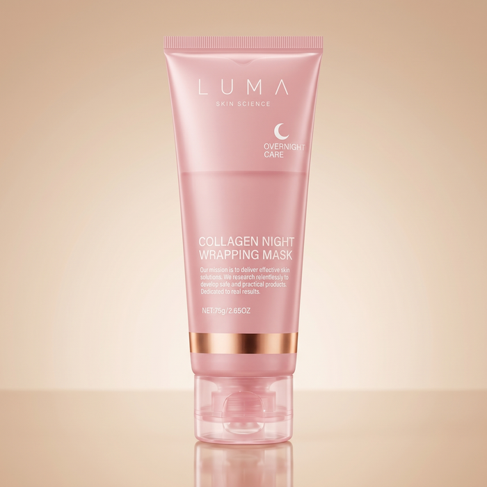 Collagen Cleansing Mask