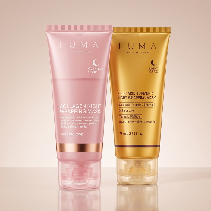 Collagen Evening Mask Nourishing Moisturizing