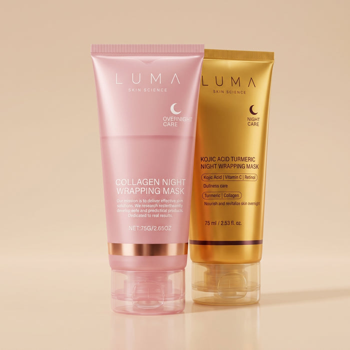 Collagen Night Repair Mask